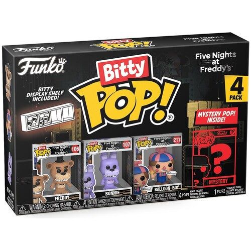 Funko Bitty POP! Five Nights At Freddy’s Freddy