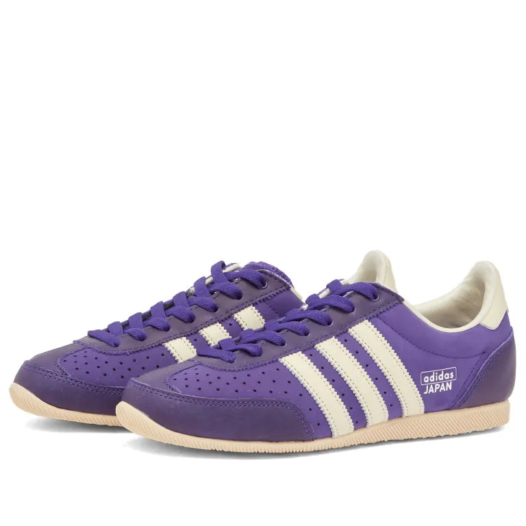 Adidas Japan Womens Purple