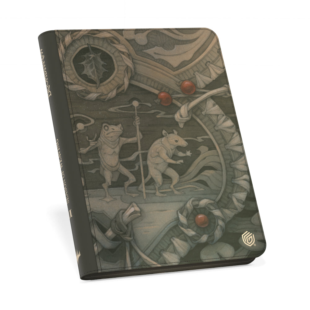 Ultimate Guard Magic: The Gathering Bloomburrow Xenoskin Zipfolio 360: Season Of Weaving