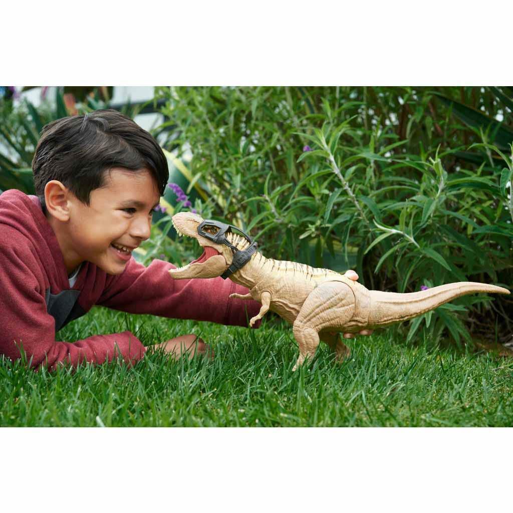Mattel Jurassic World Tyrannosaurus Rex HNT62