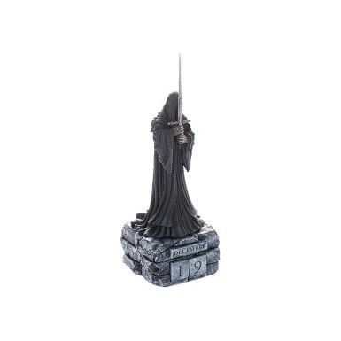 Lord Of The Rings Nazgul 3D Perpetual Calendar