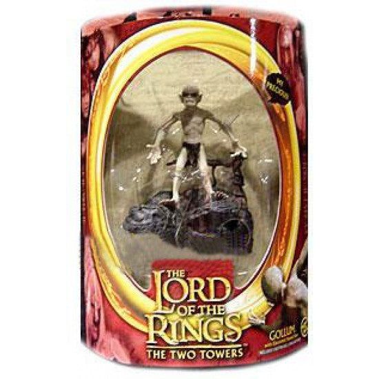 The Lord of the Rings Two Towers Gollum Action Figure