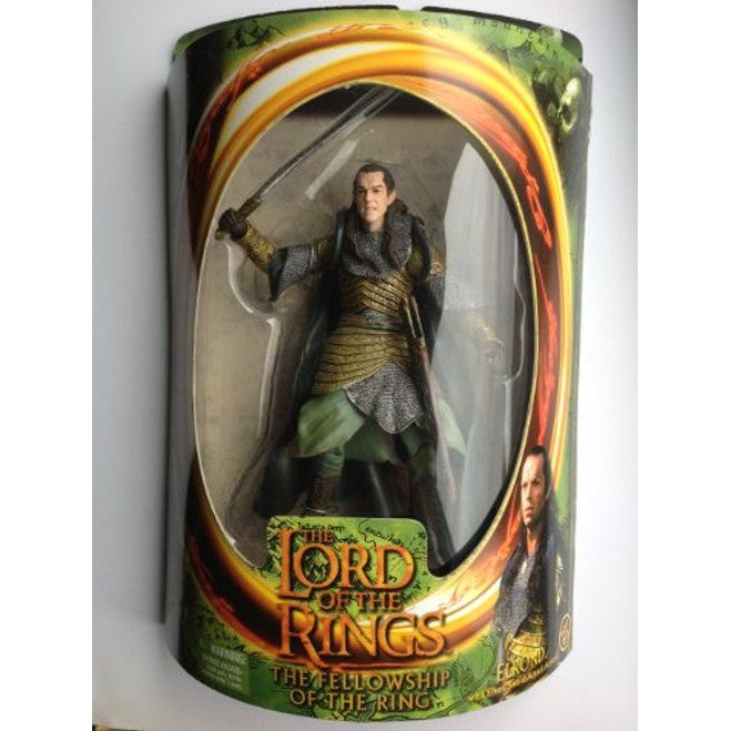 Lord Of The Rings Elrond (2001) Action Figure