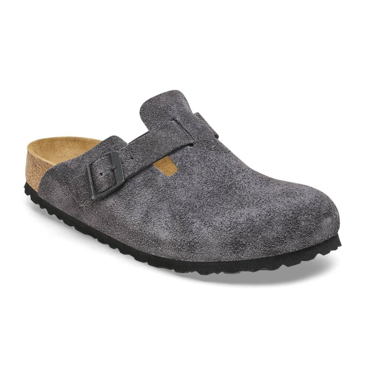 Birkenstock Boston Suede Leather