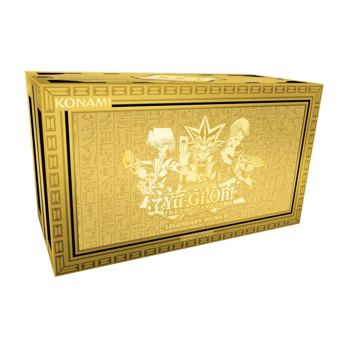 Konami Yu-Gi-Oh! - Legendary Decks II 2024 Unlimited Reprint - EN