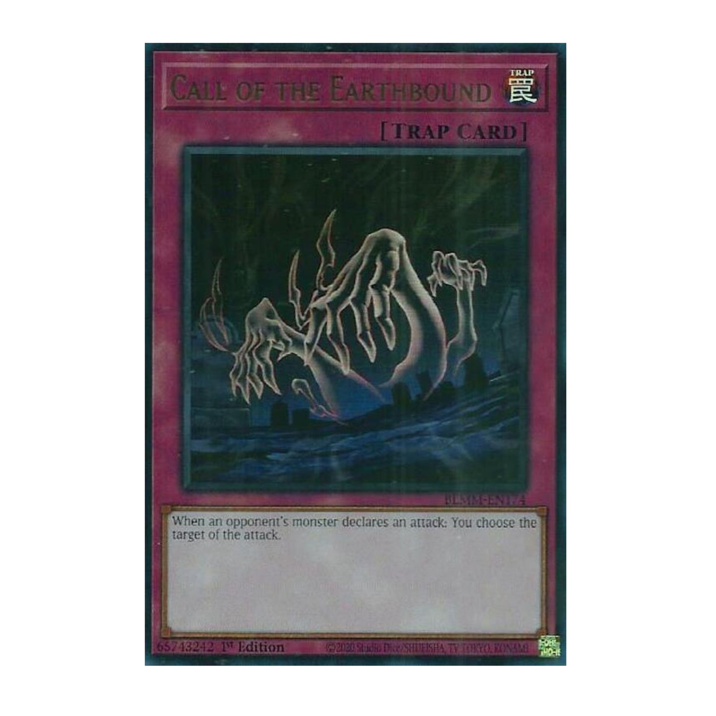 Yu-Gi-Oh! Call of the Earthbound - Battles of Legend: Monster Mayhem (BLMM)