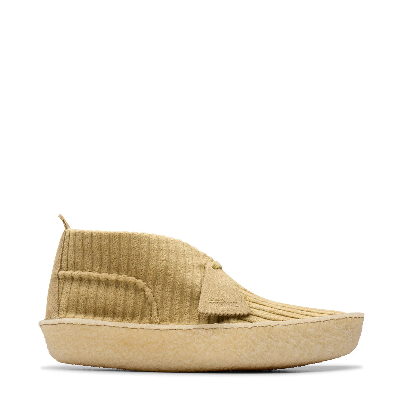 Clarks Originals X Liam Gallagher desert rain boot