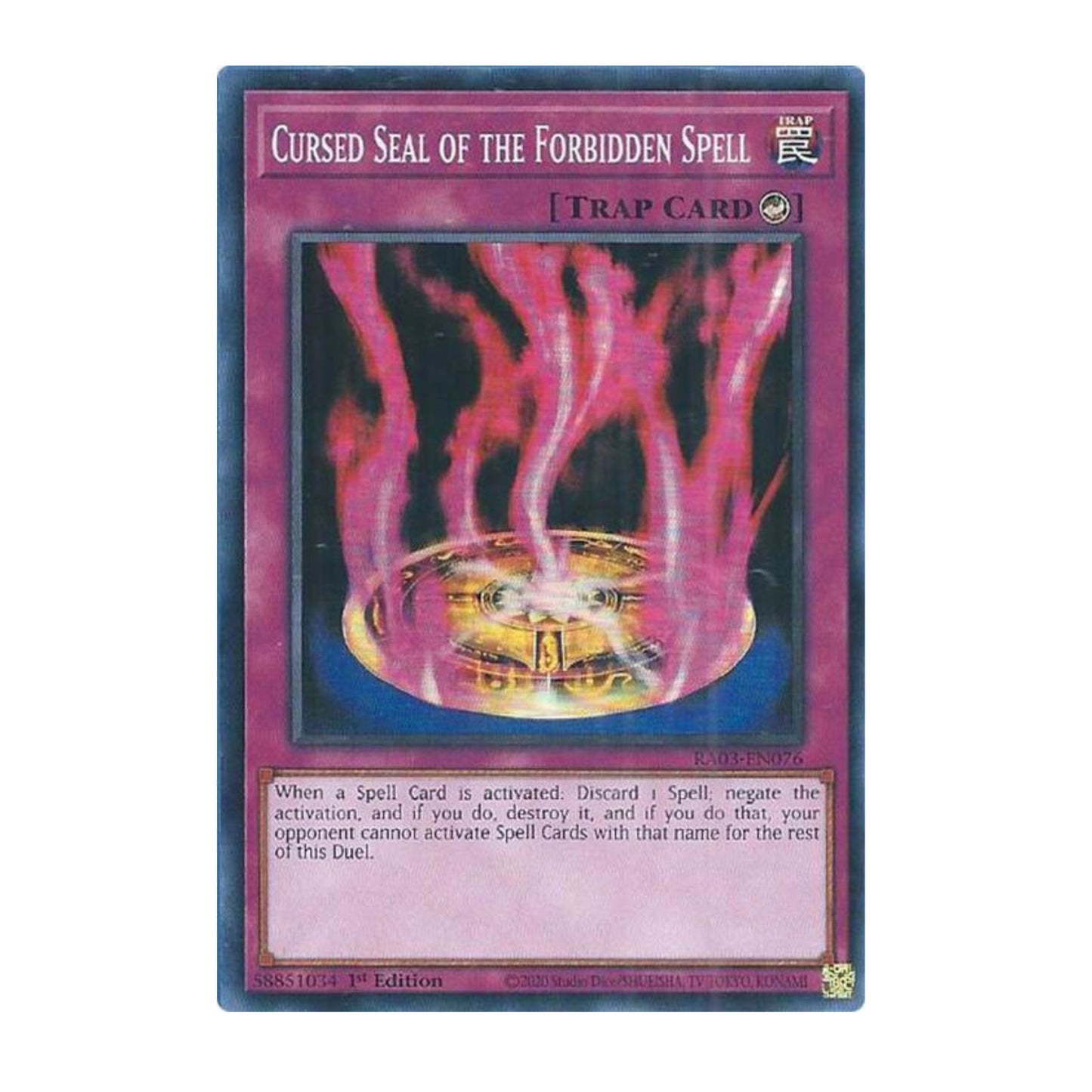 Yu-Gi-Oh! Cursed Seal of the Forbidden Spell - Quarter Century Bonanza