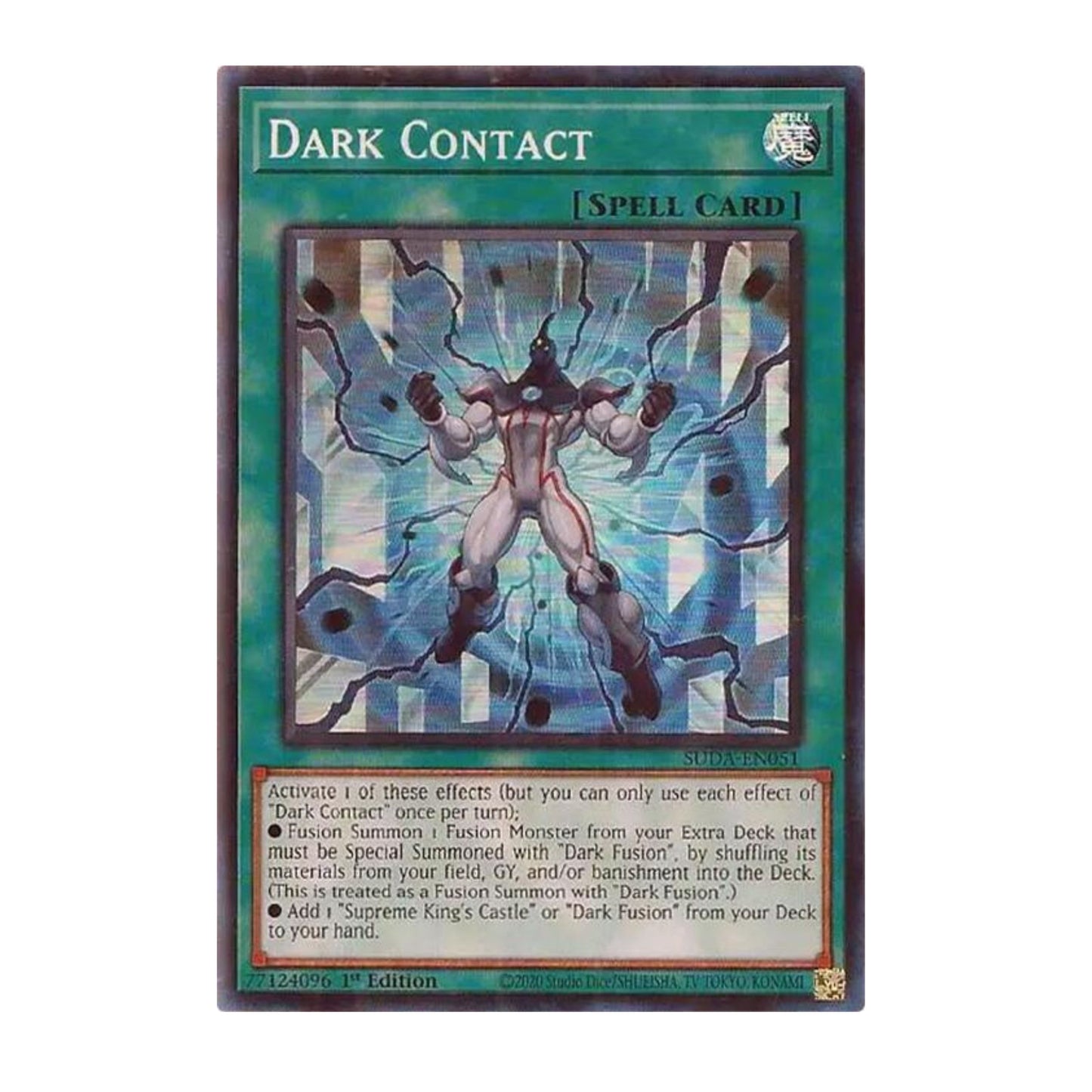 Yu-Gi-Oh! Dark Contact - Supreme Darkness (SUDA)