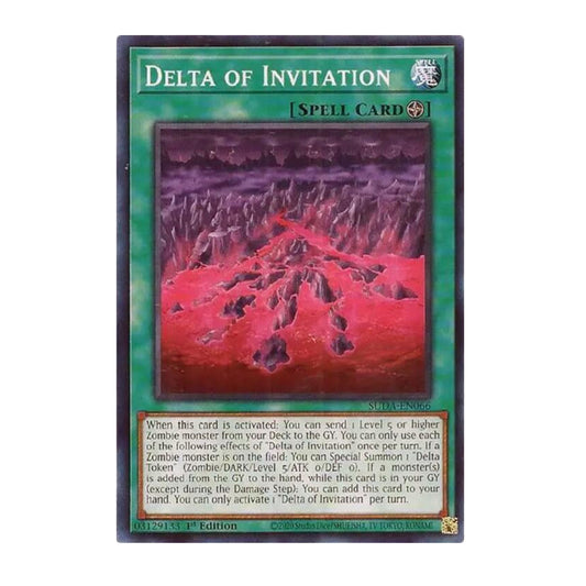 Yu-Gi-Oh! Delta of Invitation - Supreme Darkness (SUDA)