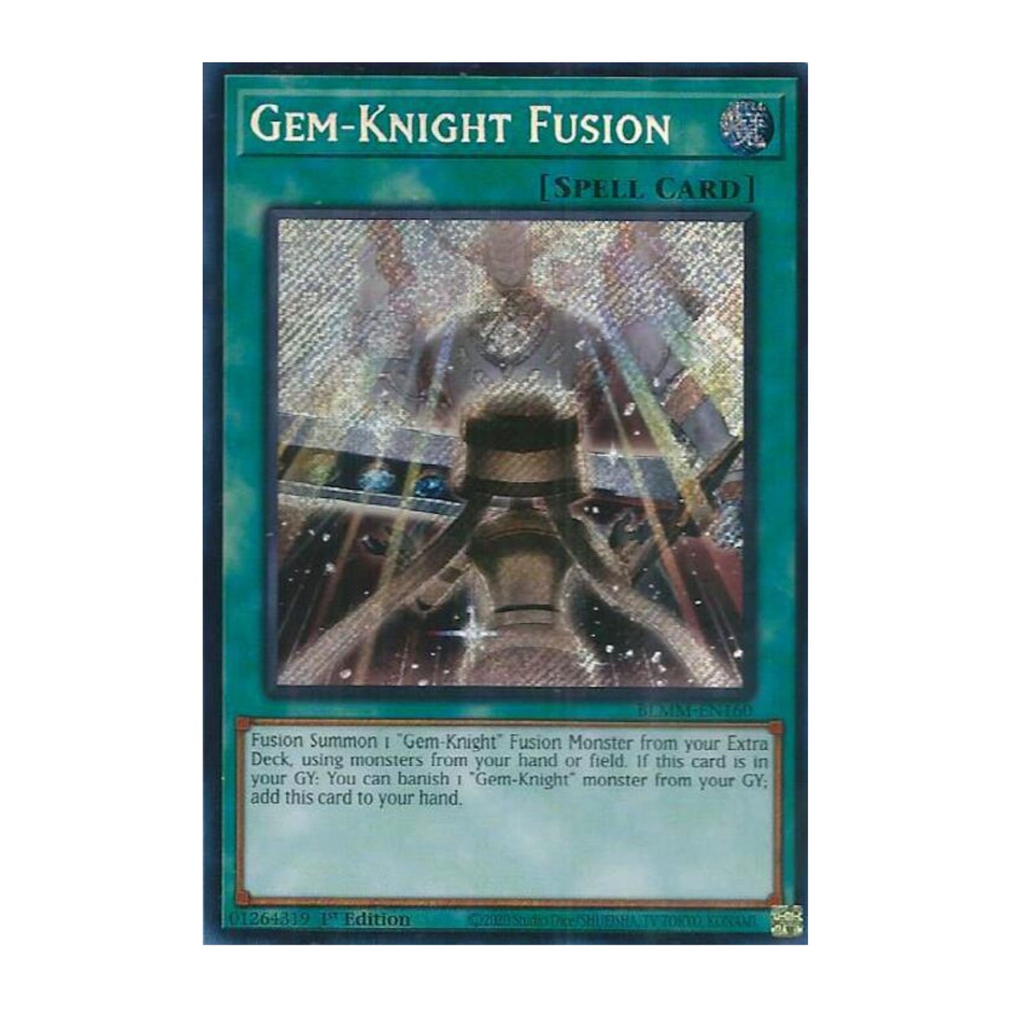Gem-Knight Fusion - Battles of Legend: Monster Mayhem (BLMM)