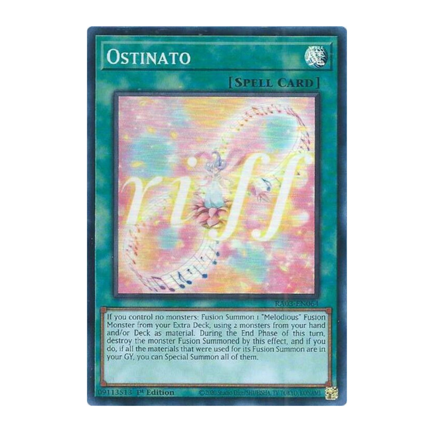 Yu-Gi-Oh! Ostinato - Quarter Century Bonanza