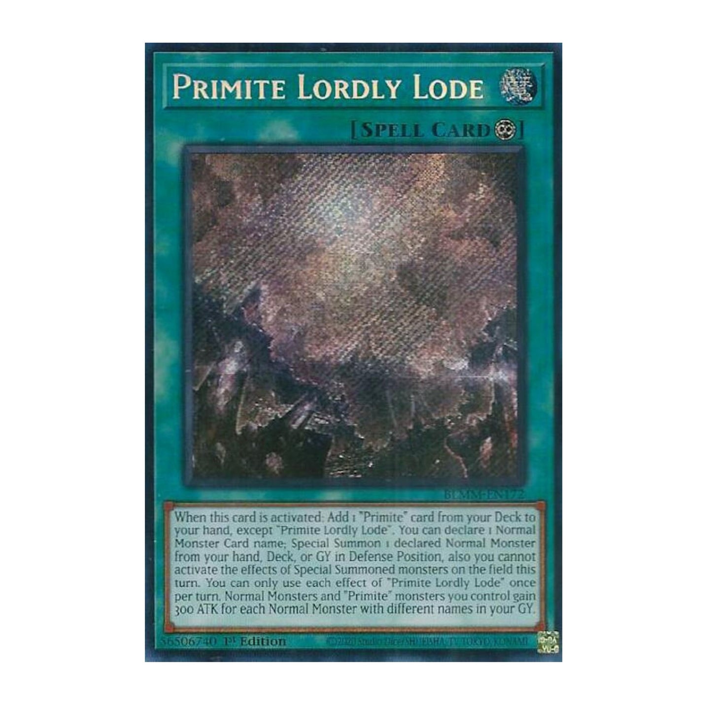 Yu-Gi-Oh! Primite Lordly Lode - Battles of Legend: Monster Mayhem (BLMM)