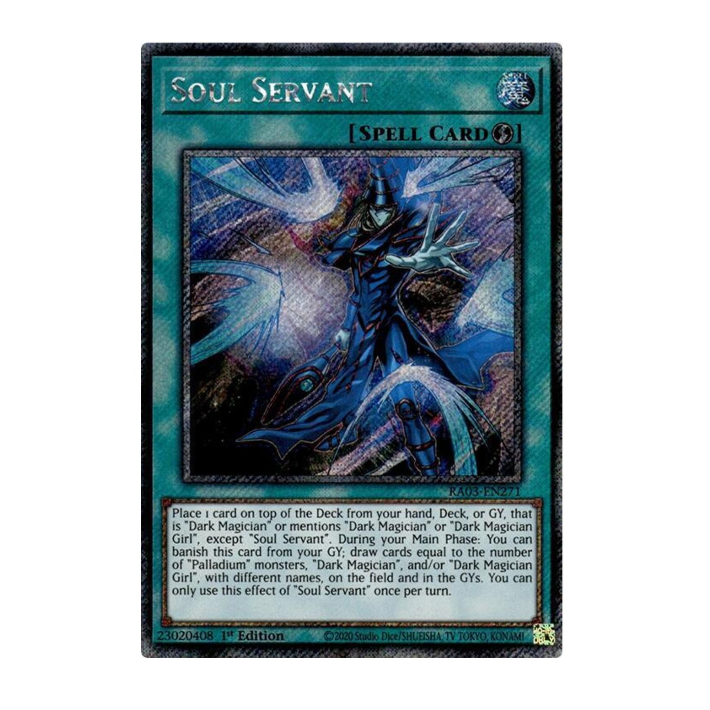 Yu-Gi-Oh! Red-Eyes Insight (UR) - Quarter Century Bonanza