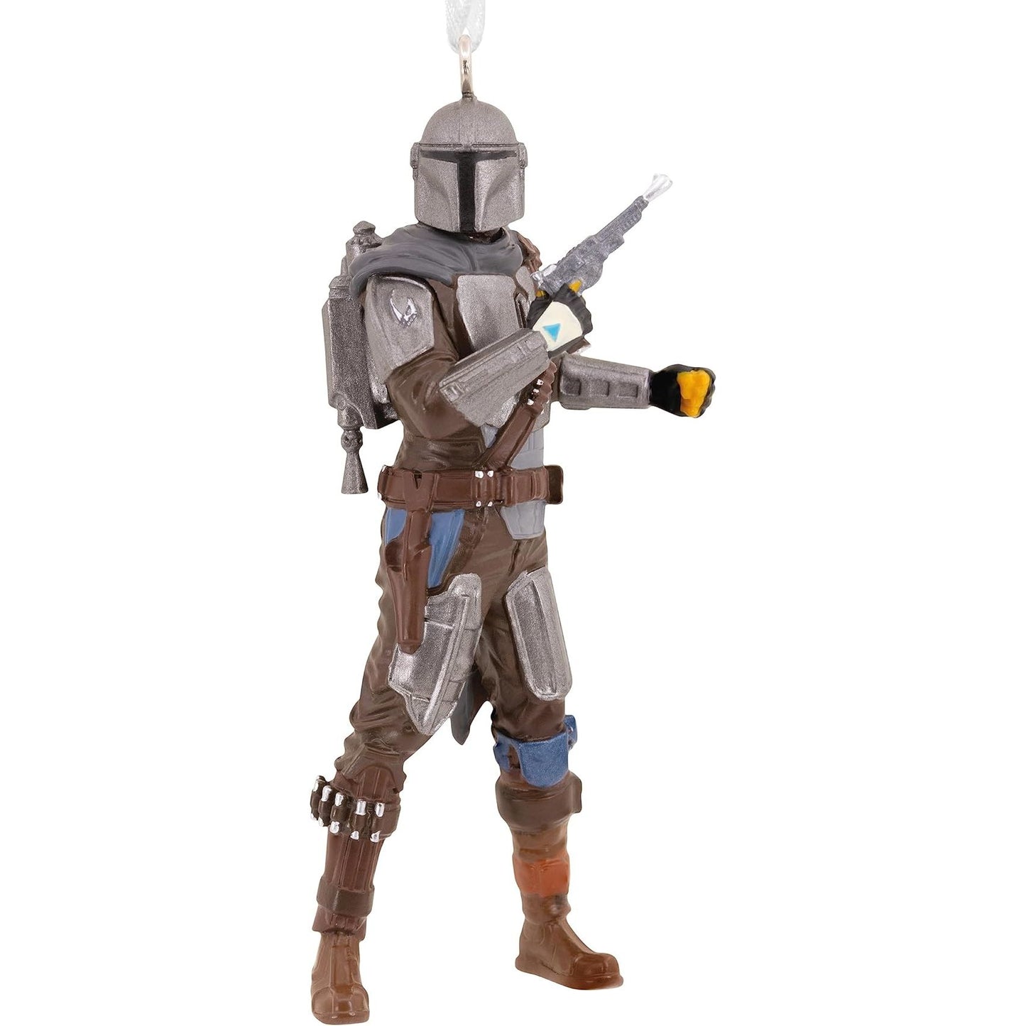 Hallmark Star Wars Hanging Ornament | The Mandalorian Hanging Ornament