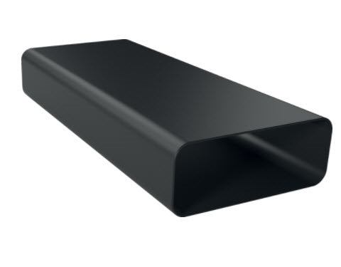 Neff Z861SM2 1 x 1000mm Long Flat Channel Ducting for Vented Hobs & Downdraft Hoods