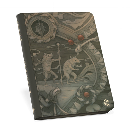 Ultimate Guard Magic: The Gathering Bloomburrow Xenoskin Zipfolio 360: Season Of Weaving