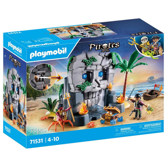 Playmobil Pirates 71531