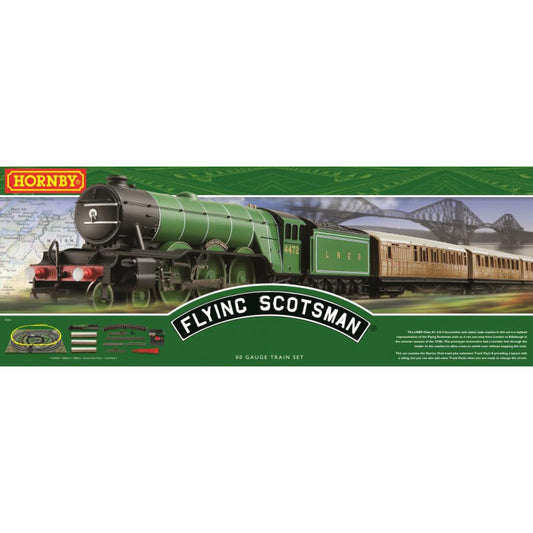Hornby Flying Scotsman R1255M OO