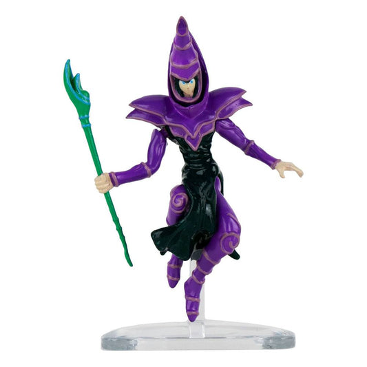 YuGiOh Dark Magician 3.75-Inch Figure