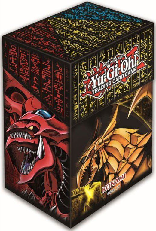 Abysse Corp Yu-Gi-Oh! TCG Duelist Card Case