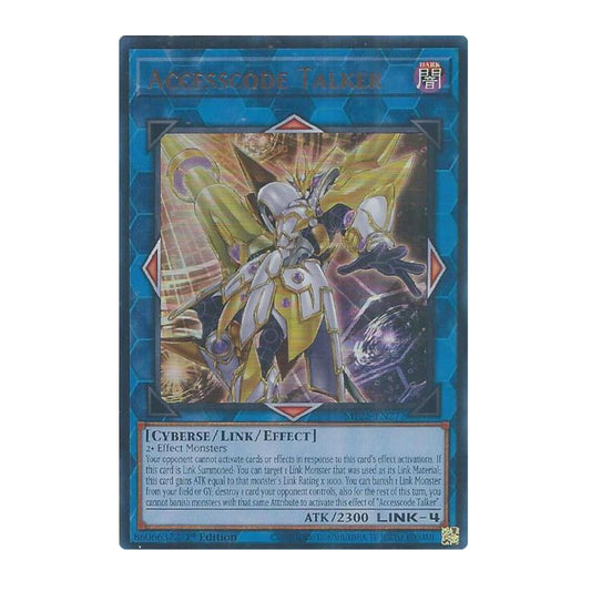 Yu-Gi-Oh! Accesscode Talker - 2025 Mega-Pack (MP25)