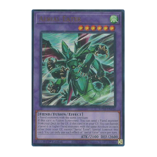 Yu-Gi-Oh! Aerial Eater - 2025 Mega-Pack (MP25)