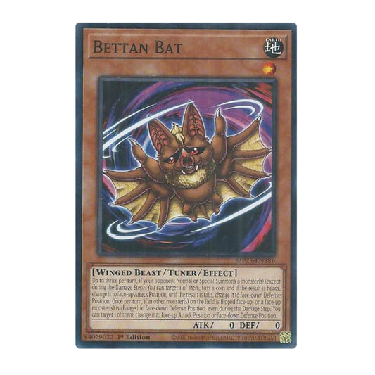 Yu-Gi-Oh! Bettan Bat - 2025 Mega-Pack (MP25)