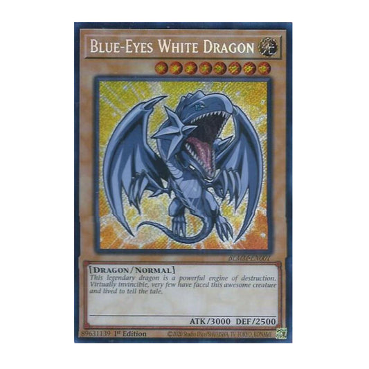 Yu-Gi-Oh! Blue-Eyes White Dragon - Battles of Legend: Monster Mayhem (BLMM)
