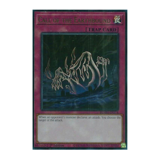 Yu-Gi-Oh! Call of the Earthbound - Battles of Legend: Monster Mayhem (BLMM)