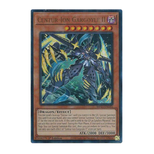 Yu-Gi-Oh! Centur-Ion Gargoyle II - 2025 Mega-Pack (MP25)