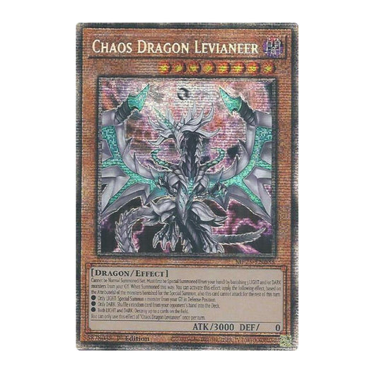 Yu-Gi-Oh! Chaos Dragon Levianeer - 2025 Mega-Pack (MP25)