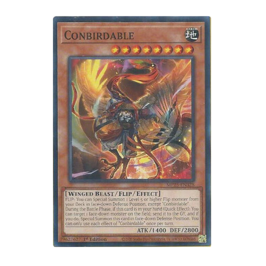 Yu-Gi-Oh! Conbirdable - 2025 Mega-Pack (MP25)
