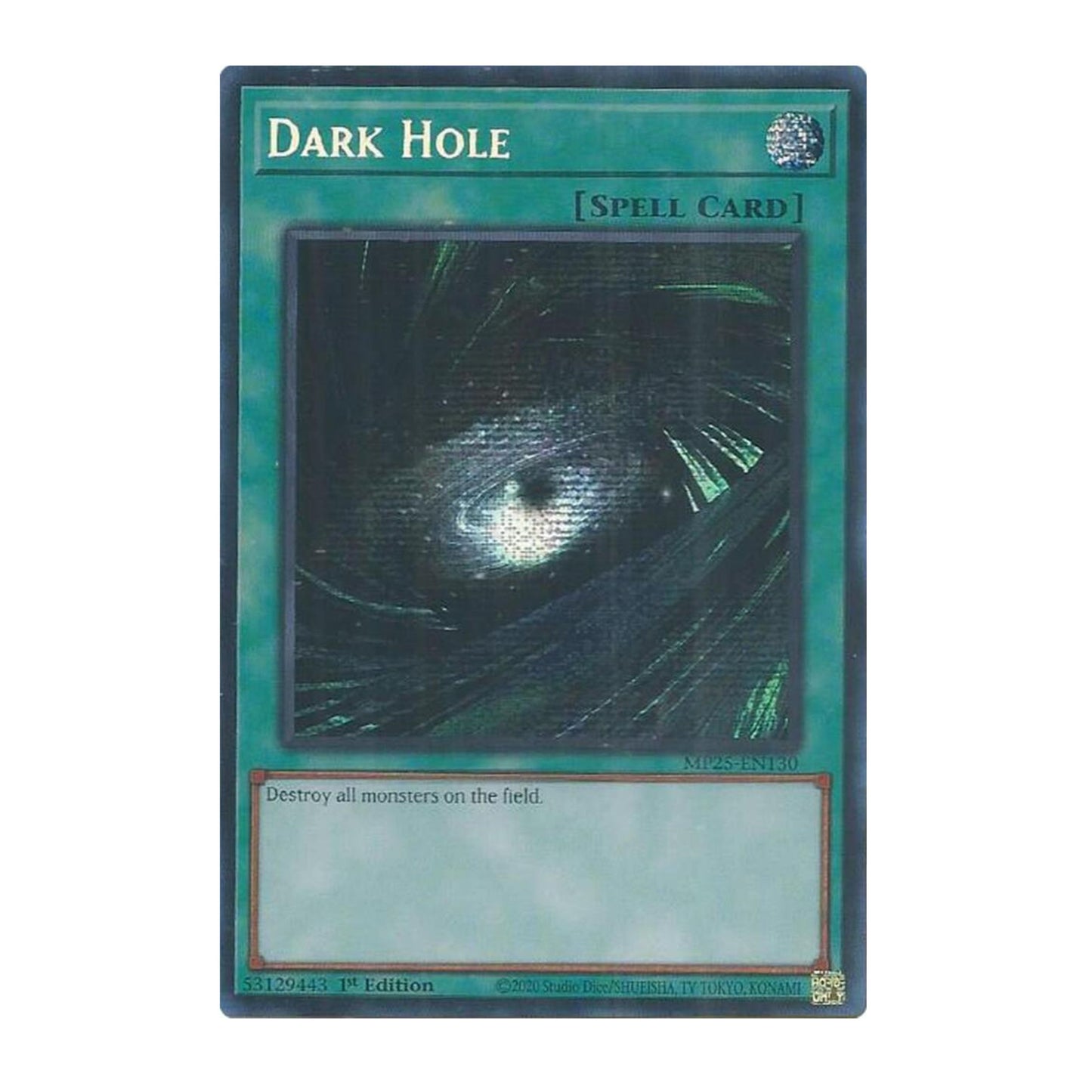 Yu-Gi-Oh! Dark Hole - 2025 Mega-Pack (MP25)