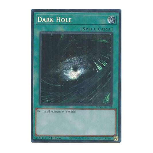 Yu-Gi-Oh! Dark Hole - 2025 Mega-Pack (MP25)