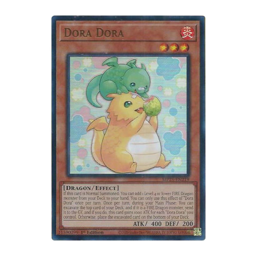 Yu-Gi-Oh! Dora Dora - 2025 Mega-Pack (MP25)