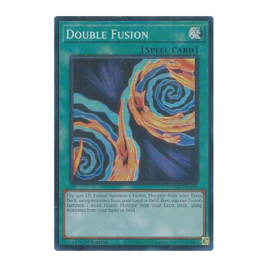 Yu-Gi-Oh! Double Fusion - Doom of Dimensions (DOOD)