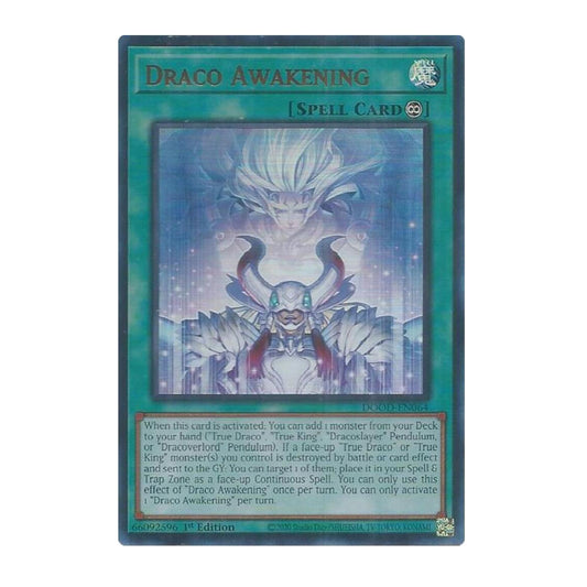 Yu-Gi-Oh! Draco Awakening - Doom of Dimensions (DOOD)