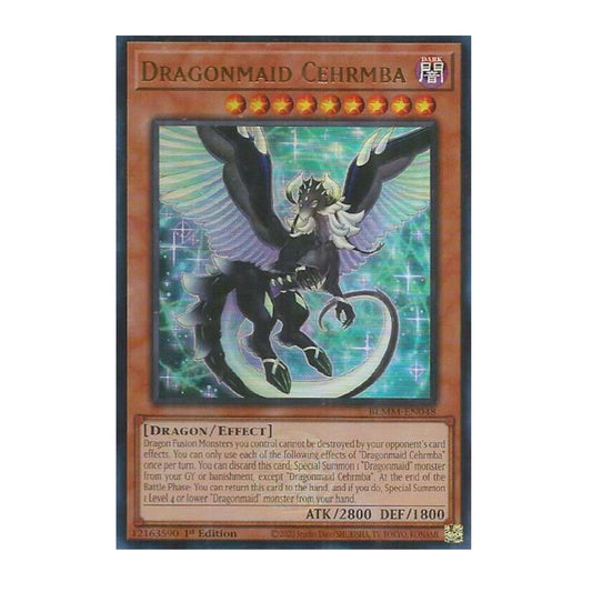Yu-Gi-Oh! Dragonmaid Cehrmba - Battles of Legend: Monster Mayhem (BLMM)