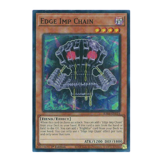 Yu-Gi-Oh! Edge Imp Chain - Quarter Century Stampede