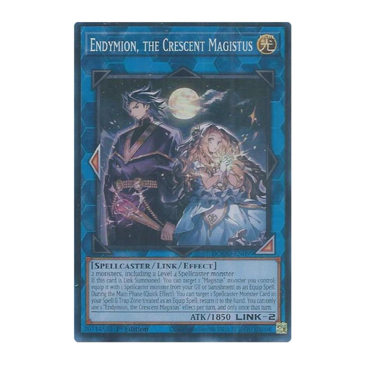 Yu-Gi-Oh! Endymion, the Crescent Magistus - Doom of Dimensions (DOOD)