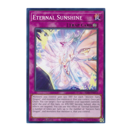 Yu-Gi-Oh! Eternal Sunshine - Alliance Insight (ALIN)
