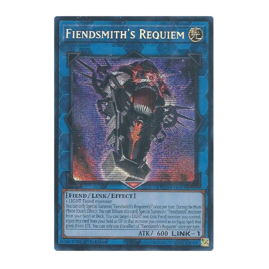 Yu-Gi-Oh! Fiendsmith's Requiem - 2025 Mega-Pack (MP25)