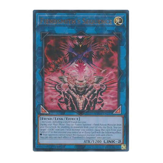 Yu-Gi-Oh! Fiendsmith's Sequence - 2025 Mega-Pack (MP25)