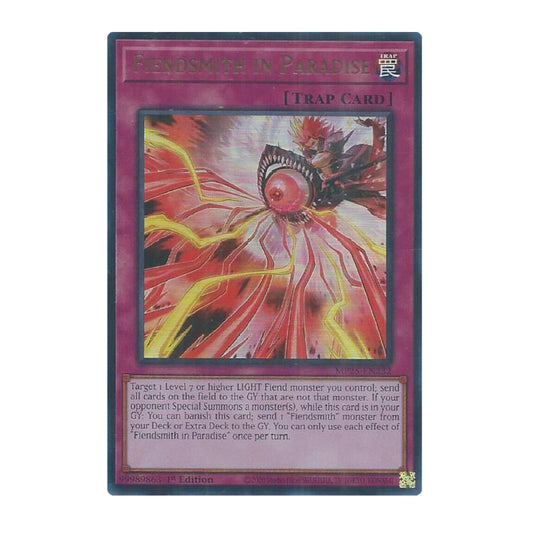 Yu-Gi-Oh! Fiendsmith in Paradise - 2025 Mega-Pack (MP25)