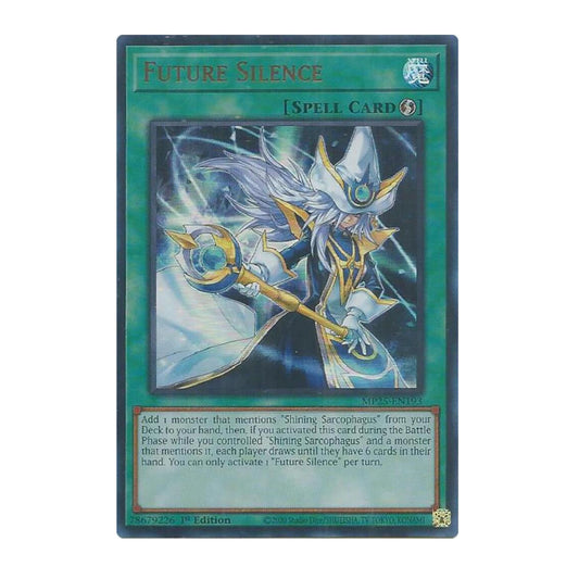 Yu-Gi-Oh! Future Silence - 2025 Mega-Pack (MP25)