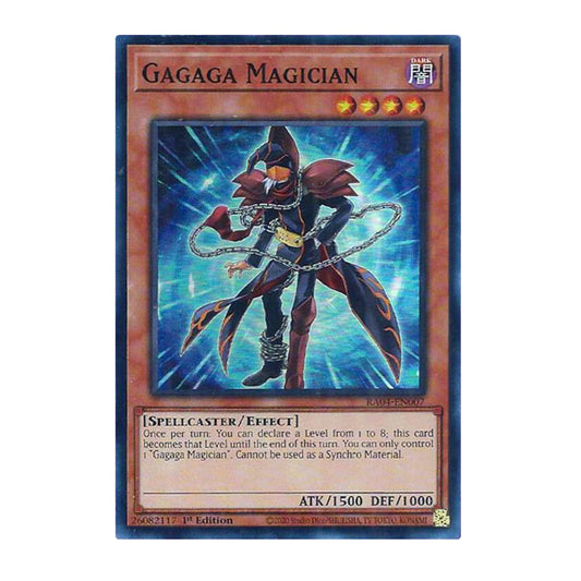 Yu-Gi-Oh! Gagaga Magician - Quarter Century Stampede