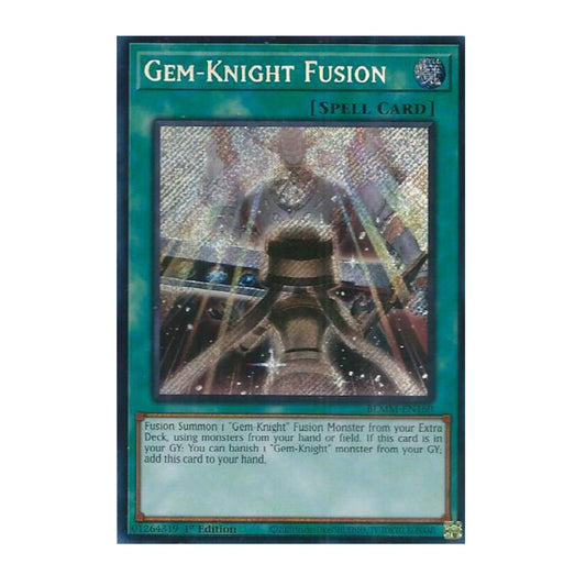 Gem-Knight Fusion - Battles of Legend: Monster Mayhem (BLMM)