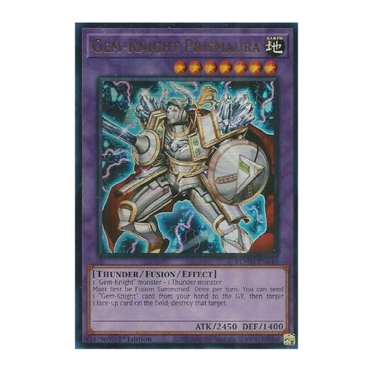 Yu-Gi-Oh! Gem-Knight Prismaura - Battles of Legend: Monster Mayhem (BLMM)