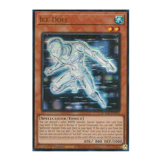 Yu-Gi-Oh! Ice Doll - Battles of Legend: Monster Mayhem (BLMM)